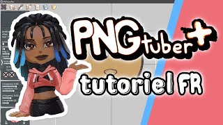 Tutoriel PNG tuber Plus FR [upl. by Macrae]