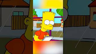 Bart became a cartoonist thesimpsonsshorts [upl. by Edaw850]