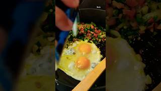 easy amp healthy quinoa breakfast quinoa recipes weight loss recipeshorts healthybreakfast [upl. by Grissel]