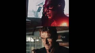 CW FLASH VS HOMELANDER BOTH FP  WIS BATTLE [upl. by Eiramyma]