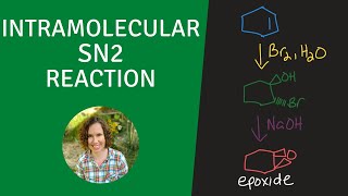 How to Synthesize Epoxides from Vicinal Halohydrins [upl. by Cheslie]