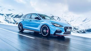 Hyundai i30N Tested on Road and Track  Top Gear [upl. by Gearard]