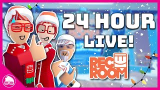 24 Hour Rec Room Livestream [upl. by Anerak]