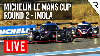 Michelin Le Mans Cup 2022  Round 2  Imola [upl. by Jud]