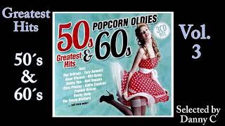 Best of 50s amp 60s Vol3 Oldies but Goldies Rock amp Roll Greatest Hits Oldies but goodies [upl. by Sellma]