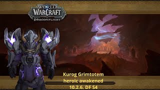 AVotI Heroic Kurog Grimtotem [upl. by Lars]