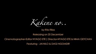 KAKENE NO  RITO RIBA  OFFICIAL MUSIC VIDEO TEASER [upl. by Risley]