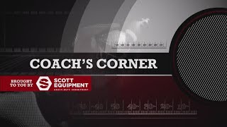 WEEK 7 COACHS CORNER NORTH DESOTO QB LUKE DELAFIELD AND WR COLE CORY [upl. by Daegal]