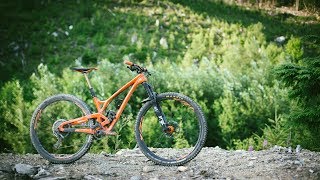 New Evil Following MB Review at Fanatikbikecom [upl. by Rube78]