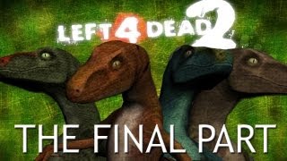 irpg TV Left4Dead the Revenge of Raptors LuviKunG ftNakgamer 1 [upl. by Anhoj]