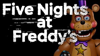 FNAF  Rockstar Freddys Music Box [upl. by Ellinger]