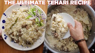 the ultimate tehari recipe anyone can make [upl. by Onstad]