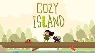 This Cozy Farm Game is The Most Fun Ive Had With Gum on my Shoes – Cozy Island Demo [upl. by Dranik]