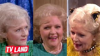 Rose Nylunds Funniest St Olaf Stories  The Golden Girls  TV Land [upl. by Naginnarb12]