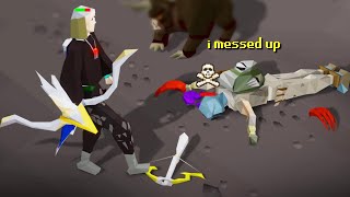 The most profitable Anti Pking method on Runescape [upl. by Schwing]