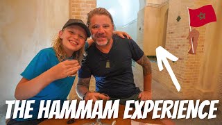 HERE IS EVERYTHING ABOUT THE MOROCCAN HAMMAM EXPERIENCE We finally tried it in Marrakesh [upl. by Philbo298]