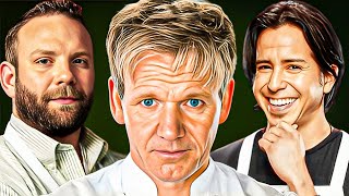 MasterChef The WORST Chef From EVERY Season [upl. by Erdnaxela]