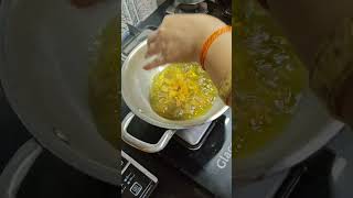 Diwali special makka chivda recipe food youtubeshorts [upl. by Cal]