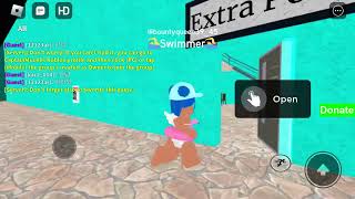 Very deep pool Roblox  Topic roblox [upl. by Aoket276]