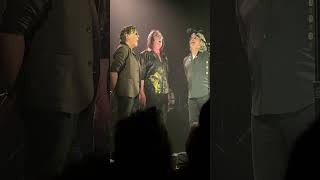 Todd Rundgren at Bearsville Theater Oct 22 2024  Honest Work [upl. by Levine]