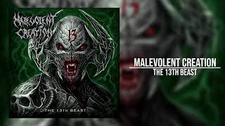 Malevolent Creation  The 13th Beast Full Album [upl. by Rupert]