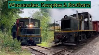 Wanamaker Kempton amp Southern Chase And Ride [upl. by Louls]