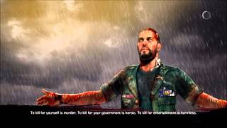 Spec Ops The Line Soundtrack  Truth Revealed Clean Version [upl. by Calandria306]