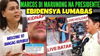 EBIDENSYA ng HINDI TALAGA MARUNONG na PANGULO si MARCOS JR LUMABAS sa PUBLIKO GRABE ITOBNGG REP [upl. by Raynold]