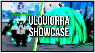 Ulquiorra Showcase  How To Get Last Skills  Anime Spirits [upl. by Killy]