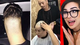 Worst Haircut Fails [upl. by Freiman]