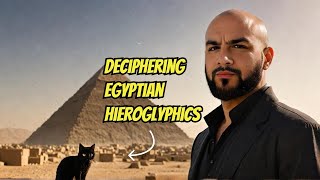 Unveiling Ancient Egypt The Genius Who Decoded Hieroglyphs [upl. by Yahsal]