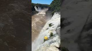 De Praia Grande a Cataratas do Iguaçu  A força da Natureza é linda 🍃🌊 [upl. by Inalej]