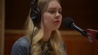 First Aid Kit  My Silver Lining Live on 893 The Current [upl. by Ahsile]