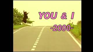 【Bz】YOU amp I 2000 とMC [upl. by Nanine]