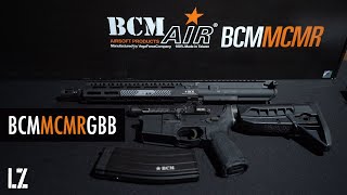 BCM AIR MCMR GBB by VFC [upl. by Grodin546]