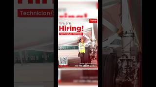 SpiceJet airline hiring Engineering Team as a TechnicianSenior Technician aviation dreamflyair [upl. by Elata816]