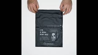 comPOST Pack  Black Dirt Bag in action [upl. by Lockwood]