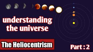 The Heliocentrism Heliocentric Theory  understanding the universe  Part  2 [upl. by Cariotta509]