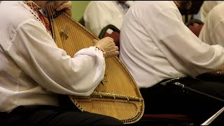 How the bandura is used to keep Ukrainian culture and history alive [upl. by Dauf]