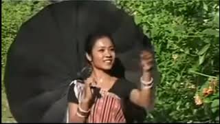 Ne kai akanghon  Karbi old movie  Title song  Maising Lekthe feat Malini Tissopi [upl. by Eerac]