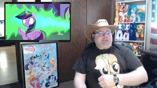 Blind Reaction MLPFiM S08E11  Molt Down [upl. by Airotnahs]