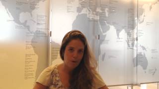 American Express Summer Intern Insights 2012 Vol 2 Episode 4 [upl. by Neron]