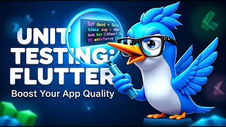 Introduction to Unit Testing in Flutter [upl. by Ueihtam]