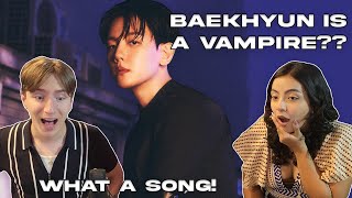 BAEKHYUN Pineapple Slice MV Reaction  Music Producer and Editor React [upl. by Forbes479]