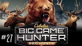 Cabelas Big Game Hunter Pro Hunts w Kootra Ep 27 [upl. by Legnalos]