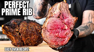 Easy amp Delicious Prime Rib Perfection [upl. by Carley719]