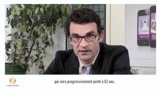 Quelles sont les nouvelles conditions de départ à 60 ans [upl. by Aggi]