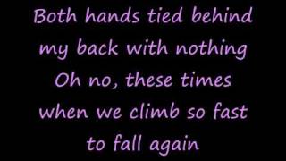 Jordin Sparks  Battlefield lyrics [upl. by Walton]