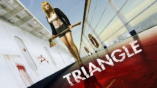 Triangle Full Movie Facts And Review  Hollywood Movie  Full Explaination  Melissa George [upl. by Ahsiri]