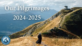 Top 7 Catholic Pilgrimage Destinations You Cant Miss in 2024  Catholic Documentary [upl. by Cynthy]